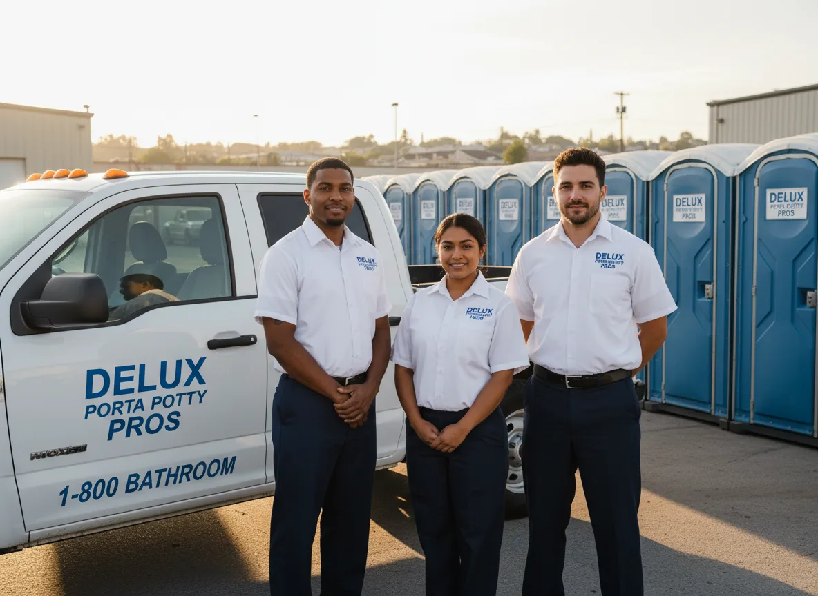 Long-Term Portable Toilet Rental company in Bybee, TN