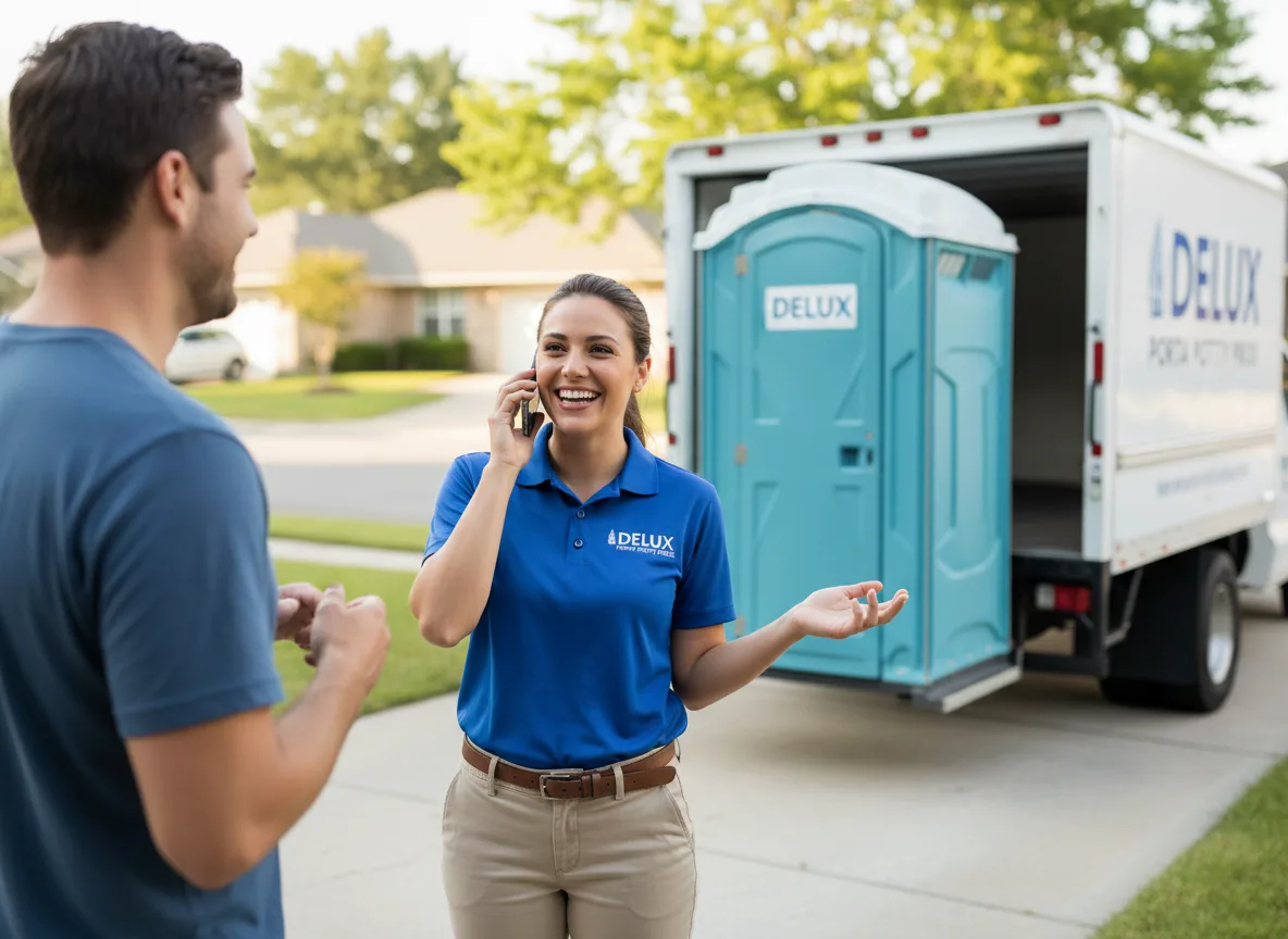 Long-Term Portable Toilet Rental Bybee, TN FAQs